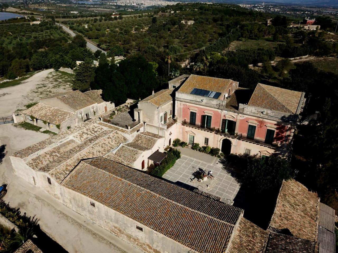 Casale Modica Villa Noto Eksteriør bilde